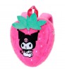 Hello Kitty Kuromi Strawberry-Mochila Soft, Rosa
