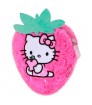 Hello Kitty Strawberry-Monedero Soft, Rosa