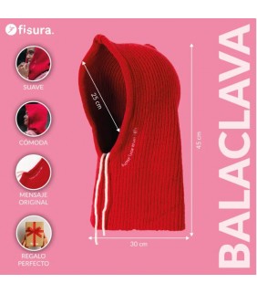 Balaclava Better late than ugly""