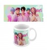 Taza Saja Boys KPop Demon Hunters 325ml
