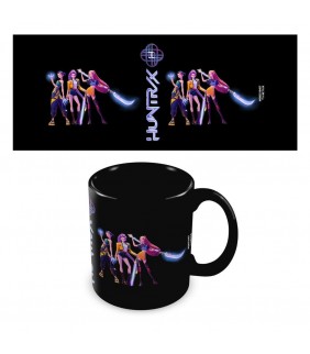 Taza KPop Demon Hunters 325ml