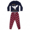 PIJAMA LARGO INFANTIL DE HARRY POTTER TALLA 12