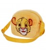 Disney El Rey León Sit-Mini Bolso Bandolera Plush,
