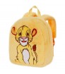 Disney El Rey León Sit-Mochila Plush, Amarillo