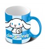 Taza Cinnamoroll Hello Kitty and Friends 350ml