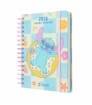 Agenda Anual 2026 Semana Vista A5 Disney Stitch