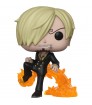 Figura POP One Piece Vinsmoke Sanji