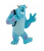 Figura Sulley Monstruos S.A. 7,5 cms