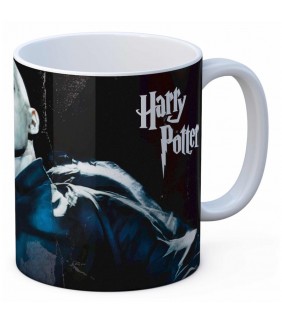 Taza Voldemort Harry Potter