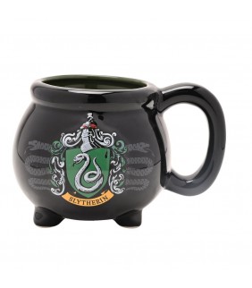 TAZA HARRY POTTER SLYTHERIN Marmita