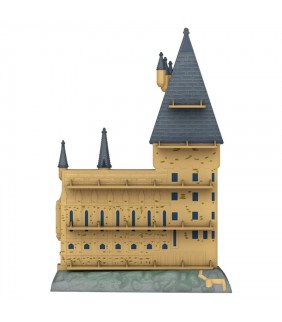 Display Bitty POP Harry Potter Castillo Hogwarts