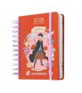 Agenda Anual 2026 Harry Potter Día Página 11,4x16