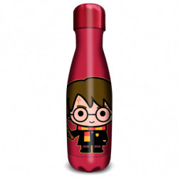 Botella Thermo Chibi Harry Potter 500ml