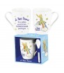 TAZA CUCHARA DE CAJA INDIVIDUAL BLANCA LPP ARCOIRI