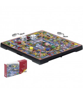 Juego de la Oca Magnetico