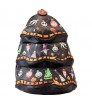 Mochila Arbol Luces Pesadilla Antes de Navidad Dis