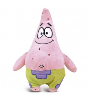 Peluche Patricio Bob Esponja 27cm