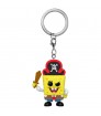 Llavero Pocket POP Bob Esponja Una Nueva Aventura