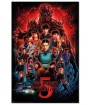 Stranger Things pOSTER t5 5