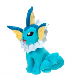 Peluche Vaporeon Pokemon 20cm