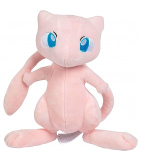 Peluche Mew Pokemon 20cm