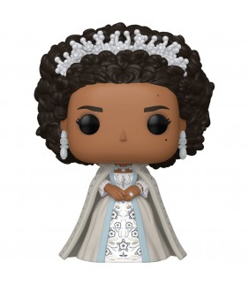 Figura POP Reina Carlota Bridgerton Queen Charlott