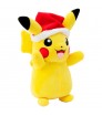 Peluche Pikachu Navidad Pokemon 20cm