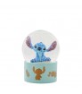 Bola de Nieve Stitch 9cm