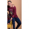 Pijama Adulto Hombre Harry Potter Talla S
