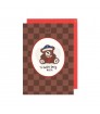 TARJETA TE QUIERO BEARY MUCH