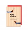 TARJETA AMOR INFINITO DEFINICION