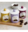 LATA TRUFAS GRAMOS LACASA 100GR CACAO COLORES SURT