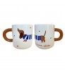TAZA TOP TE QUIERO INFINITO