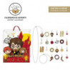 Set accesorios caja 24 pzas calendario adviento ha