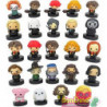 Pack de 5 sellos harry potter