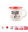 TAZA PREMIUM SNOOPY LOVE SEASON