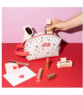 NECESER SNOOPY LOVE SEASON