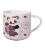 Taza Panda Amor 420 ml