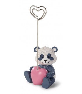 Portafotos Panda Amor 11cm