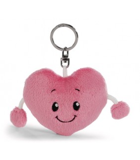 Lavero del Amor corazon Rosa 8cm