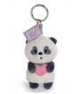 Lavero Panda Amor 8cm con colgante