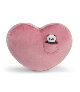 Cojin Panda Amor 40c27