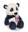 Peluche Panda Amor con Corazon  50CM