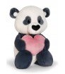 Peluche Panda Amor con Corazon 35 cm