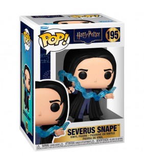 Figura POP Harry Potter Severus Snape
