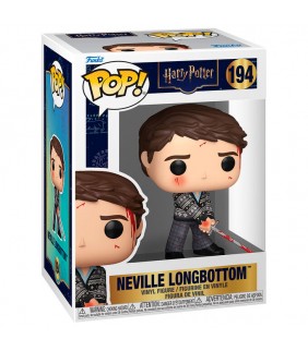 Figura POP Harry Potter Neville Longbottom