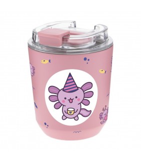 VASO TÉRMICO / THERMAL CUP 280 ML - MAKE-UP - AXOL