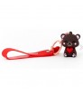 LLAVEROS CON CHARMS OSITO YOU?RE MY HONEY