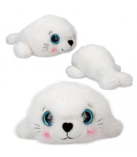 Princess Mimi foca blanca de peluche ROBBY