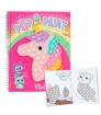 Ylvi Pop & Paint libro para colorear